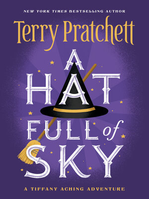 cover image of A Hat Full of Sky